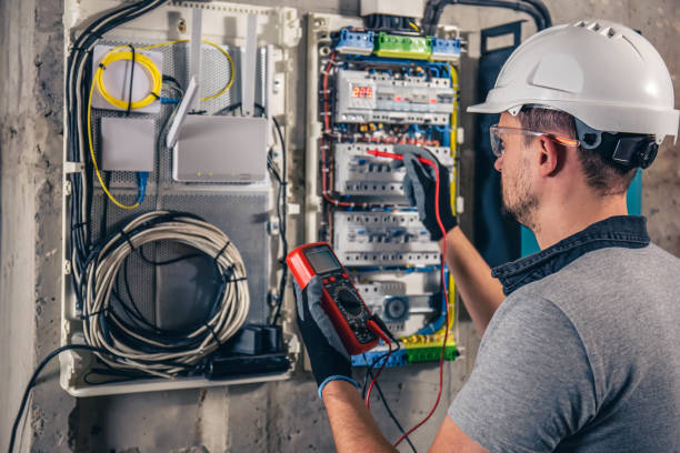 Electrical Rewiring Services in CA